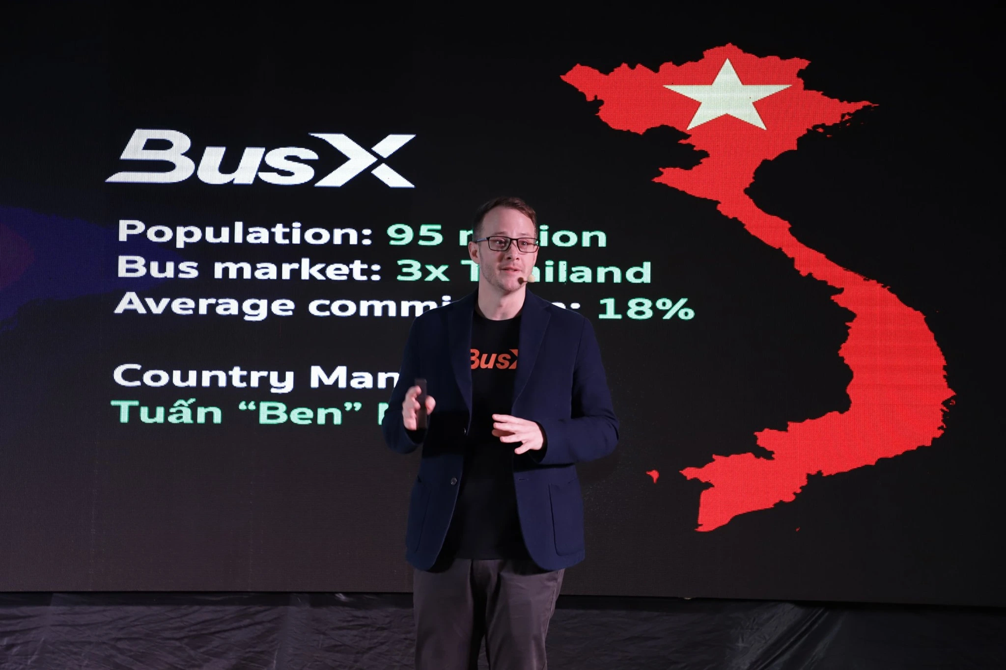 BusX Thailand Co., Ltd. | Gallery